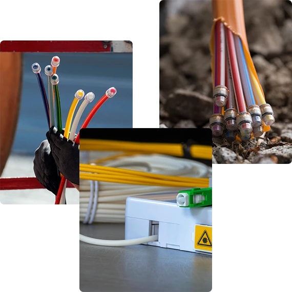 Κατασκευή Δικτύων Οπτικών Ινών