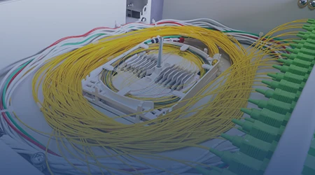 FTTH Β’ Φάση – Εγκατάσταση εντός του κτηρίου