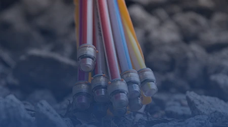 Εμφύσηση Καλωδίων Οπτικών Ινών