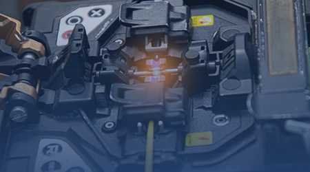 Συγκόλληση και διασύνδεση οπτικών ινών